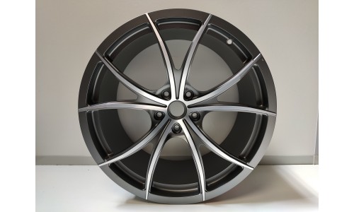 Jante arrière 10,5x20 (Diamant) Ferrari 458 (270214)