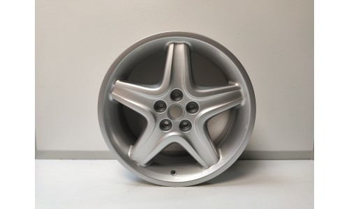 8"jx18" front rim