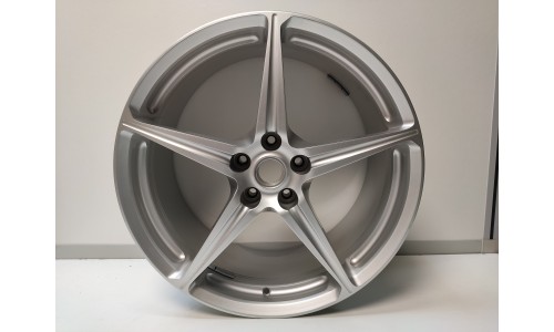Jante arrière 20 diamant Ferrari 458 (255226/U) (OCCASION)