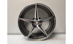 Jante Avant 8.5Jx20" ET46.5 Diamond Ferrari 458  (255225/U) (Pièce Occasion)
