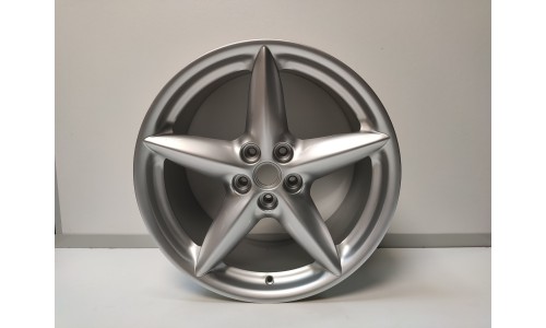 Jante Arriere Ferrari 360 Modena / Spider 10J X 18H2 (164175/R) (Pièce Reconditionné) Echange Standard