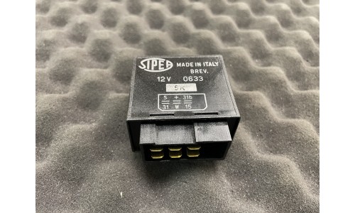 Relais Pour Moteur D'essuie Glace Ferrari Mondial 8 / QV / T (115979)