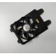 Ventilateur Gauche Complet Ferrari F430 (241068/U) (Pièce D'Occasion)