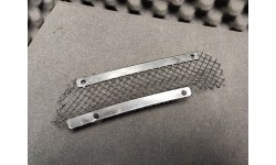 Grille de Capot Avant Côté Droit Ferrari 599 (68786200/U) (Pièce Occasion)