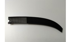 Grille Droite Sous Pare Brise Ferrari Mondial 3.4 T (62568900/U) (Pièce D'occasion)