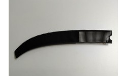 Grille Gauche Sous Pare Brise Ferrari Mondial 3.4 T (62569000/U) (Pièce D'occasion)