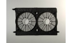 Double ventilateur complet maserati 4200 (M221254/U) (Occasion)