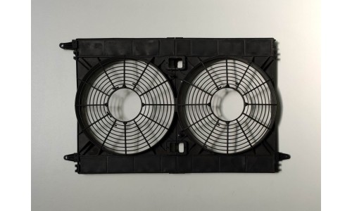 Double ventilateur complet maserati 4200 (M221254/U) (Occasion)