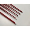 GRILLE HS PORTIERE DROITE FERRARI MONDIAL 3.4 T (62529610/HS)