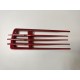 GRILLE HS PORTIERE DROITE FERRARI MONDIAL 3.4 T (62529610/HS)