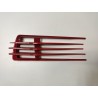 GRILLE HS PORTIERE DROITE FERRARI MONDIAL 3.4 T (62529610/HS)