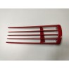 GRILLES LATERALES PORTIERE GAUCHE FERRARI MONDIAL 3.4 T (62529710)