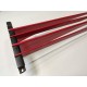 Grille porte gauche ferrari testarossa (61488400/U) (Occasion)