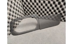 grille gauche arrière échappement ferrari 612 scaglietti (67091300/U) (occasion)