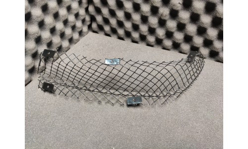 Grille latérale gauche pare-choc avant ferrari F430 (68087200)