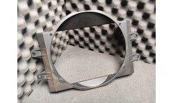 HOTTE/CAPOT DE VENTILATEUR FERRARI 348/512TR/MONDIAL3.4T (140809/U)