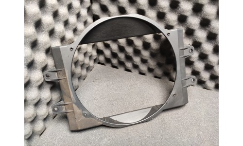 HOTTE/CAPOT DE VENTILATEUR FERRARI 348/512TR/MONDIAL3.4T (140809/U)
