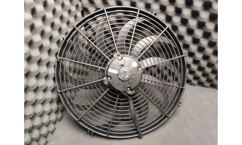 Ventilateur de Radiateur d'Eau Ferrari 550 (160910/U) (Pièce Occasion)