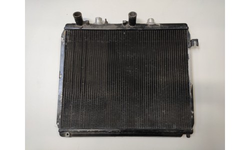 Systeme De Refroidissement  Radiateur Et Nourice Ferrari 550/575 (171772/U)(Occasion)