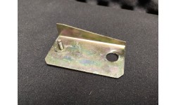 Support Gauche de Boîtier de Ventilation Ferrari 512 M / TR (63418600/U) (Pièce Occasion)