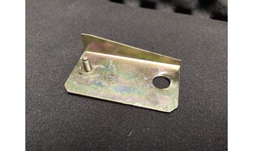 Support Gauche de Boîtier de Ventilation Ferrari 512 M / TR (63418600/U) (Pièce Occasion)
