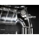 Silencieux Avec Les Valves & Les Catalyseurs Pour Ferrari 308 QV / 328 GTB & GTS (02FE05803005) (Capristo)