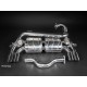 Silencieux Avec Les Valves & Les Catalyseurs Pour Ferrari 308 QV / 328 GTB & GTS (02FE05803005) (Capristo)