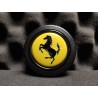 Bouton Poussoir Klaxon Volant  Ferrari 208 / 288 / 308 / 365 / 456 / F40 / Mondial (130899)