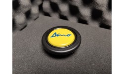 Bouton Poussoir Klaxon Volant DINO Ferrari 208 / 288 / 308 / 365 / 456 / F40 / Mondial (130899)