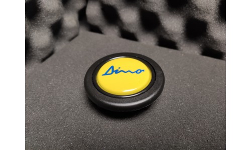 Bouton Poussoir Klaxon Volant DINO Ferrari 208 / 288 / 308 / 365 / 456 / F40 / Mondial (130899)
