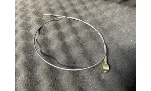 Câble D'ouverture Capot Ferrari Mondial (60666400)