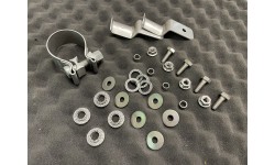 KIT RENFORCEMENT SUPPORT ECHAPPEMENT FERRARI (70001357)