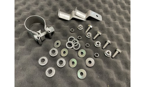 KIT RENFORCEMENT SUPPORT ECHAPPEMENT FERRARI (70001357)