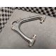 Triangle de suspension supérieur avant droit ferrari 208/308/328 (104392/U)