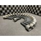 kit 20 boulons de roues en titane ferrari F430/California/FF (70001219)