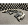 kit 20 boulons de roues en titane ferrari F430/California/FF (70001219)