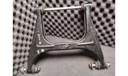 Triangle/Bras de Suspension Arrière Inférieur Ferrari 456 Gt (154626/U) (Pièce Occasion)