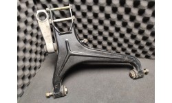 Triangle/Bras Suspension Inférieur Avant + Barre Antiroulis Ferrari 348/Testa/Mondial T (143005/U + 114691/U) (Pièce Occasion)