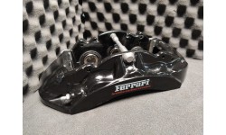 Etrier de Frein Arrière Gauche Noir Ferrari California (245213/R) (Reconditionné)