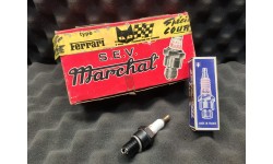 Pack De 12 Bougies Marchal HF 34 F pour Ferrari 250 (28888)