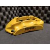 Etrier De Frein Arriere Droit Jaune Ferrari California (246912)