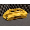 ETRIER DE FREIN ARRIERE DROIT JAUNE FERRARI 458 (261791)