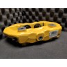 ETRIER DE FREIN ARRIERE DROIT JAUNE FERRARI 458 (261791)