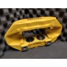 ETRIER DE FREIN ARRIERE DROIT JAUNE FERRARI 458 (261791)