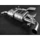 Silencieux Avec Les Valves Aston Martin DB9 / DBS (02AM01803001) (Capristo)