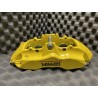Etrier Frein Avant Droit Jaune Version Ccm Ferrari F430 / 599 (234490/U) (Pièce Occasion)