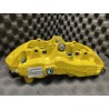 Etrier Frein Avant Droit Jaune Version Ccm Ferrari F430 / 599 (234490/U) (Pièce Occasion)