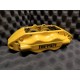 Etrier Frein Arriere Gauche Jaune Ferrari 360/F430 (228017/U) (Pièce Occasion)