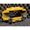 Etrier Frein Arriere Gauche Jaune Ferrari 360/F430 (228017/U) (Pièce Occasion)