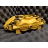 Etrier Frein Arriere Gauche Jaune Ferrari 360/F430 (228017/U) (Pièce Occasion)